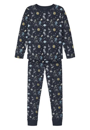 NIGHTSET SPACE - Pyjama - dark sapphire