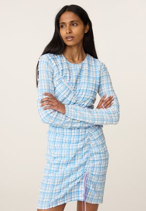 Fabienne Chapot, LEVI DRESS - Jurk - blue white