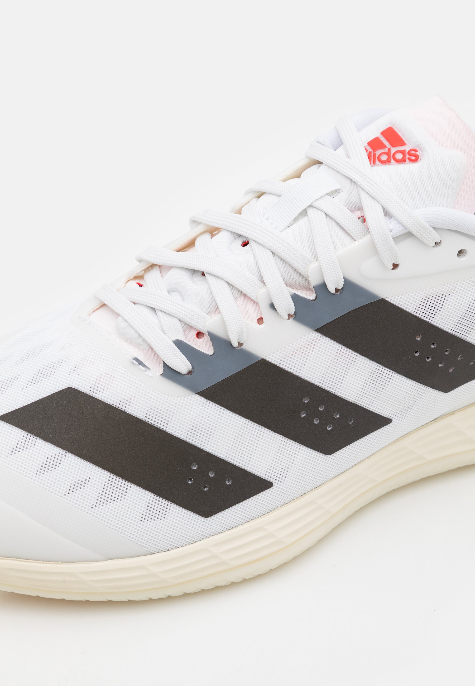 adidas Performance ADIZERO FASTCOURT 2.0 - Zapatillas de balonmano -  white/blanco - Zalando.es