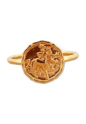 ByNouck RING  - Ring - gold coloured