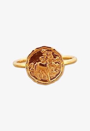ByNouck RING - Ring - gold coloured