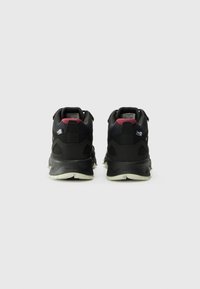 Columbia PEAKFREAK HERA MID - Hikingsko - black/deep madeira