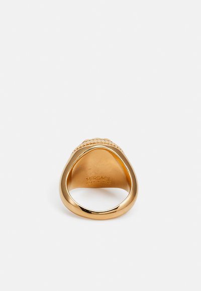 Versace UNISEX - Ring -  gold- coloured