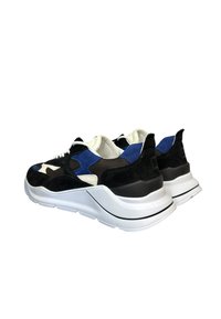 D.A.T.E. Baskets basses - blu