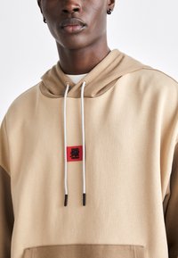 HUGO DICHECK - Sweatshirt - light beige