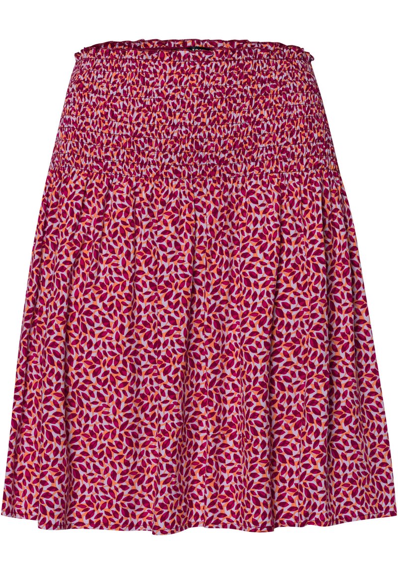 Damen Jeansröcke | zero A-Linien-Rock beetroot/pink - QG53543 Damen Jeansröcke | zero A-Linien-Rock beetroot/pink - QG53543