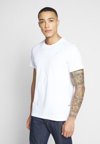 G-Star - T-Shirt basic - white Thumbnail-Bild 1