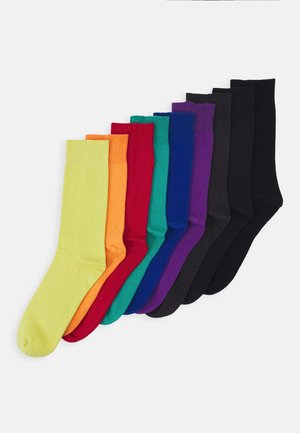 9 PACK UNISEX - Socken - classic blue