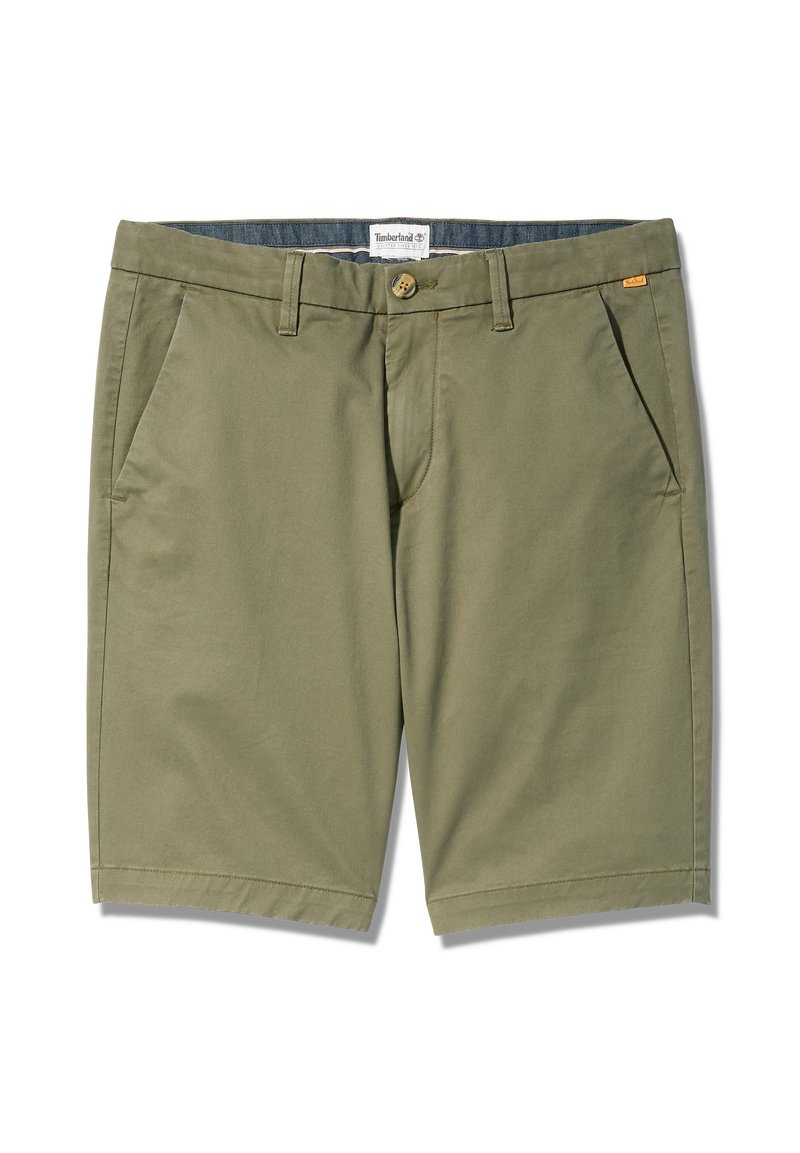 Timberland Shorts olijfgroen gemêleerd Timberland Shorts olijfgroen gemêleerd