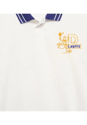 Diadora, SOCCER LEGACY OTTICO - T-shirt print - bianco