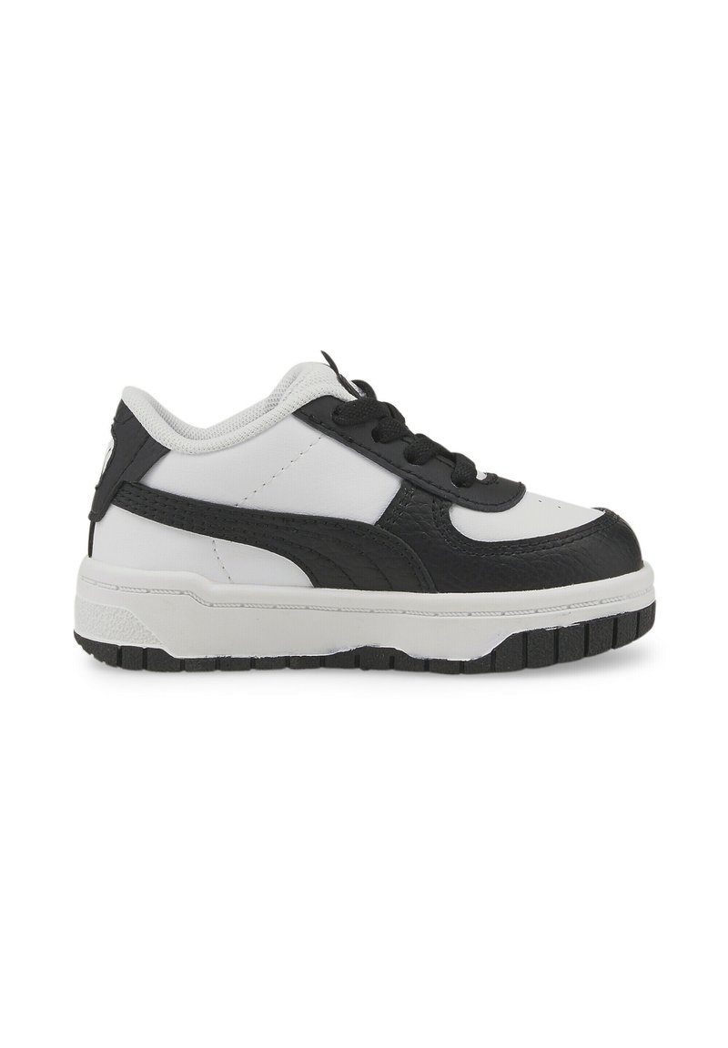 Kinder Sneaker low | Puma CALI DREAM LTH AC Sneaker low white / black/weiß - QA68852 Kinder Sneaker low | Puma CALI DREAM LTH AC Sneaker low white / black/weiß - QA68852