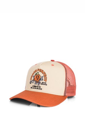 10TH ANNIVERSARY SNAPBACK - Sapka - orange