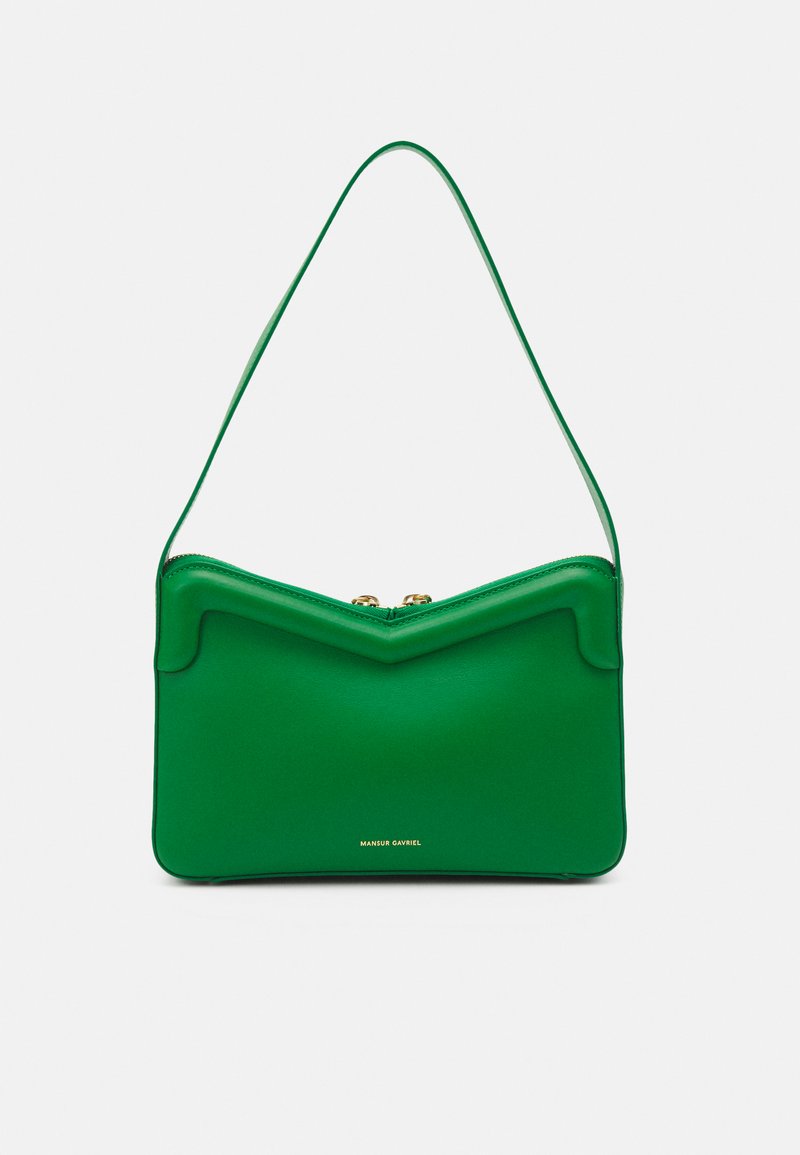 Mansur Gavriel FRAME BAGUETTE K silaukku Grass vihre Zalando fi mansur-gavriel-frame-baguette-k-silaukku-grass-vihre-zalando-fi