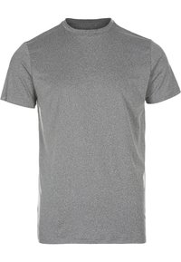 ELITE LAB T-shirts basic - mid grey