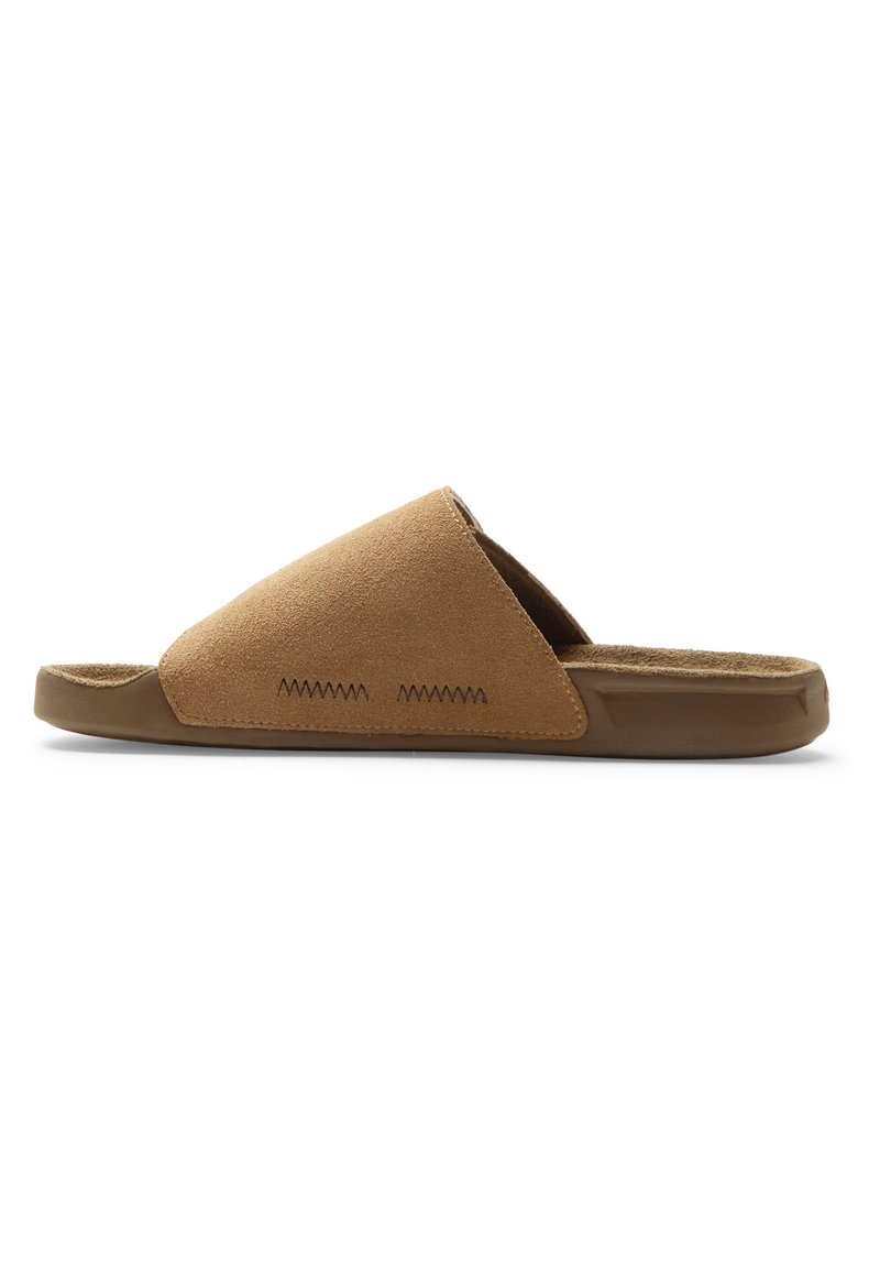 Quiksilver Muiltjes beige
