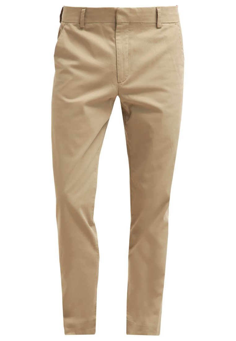 DOCKERS BEST PRESSED INSIGNIA EXTRA SLIM - Chino - british khaki/beige -  Zalando.de