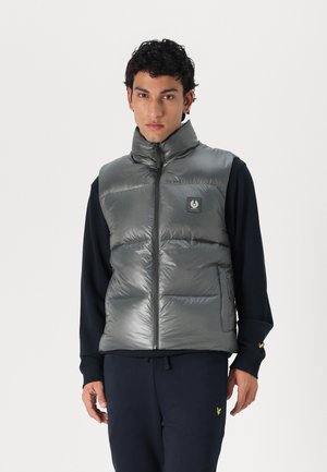 RESOLVE GILET - Smanicato - gunmetal
