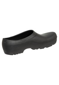 Saliha GARTEN MULTI GESCHLOSSEN - Slipper - schwarz