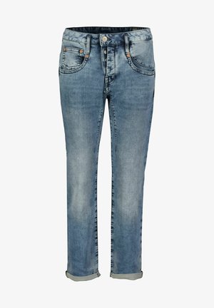 Herrlicher Vaqueros slim fit - blue