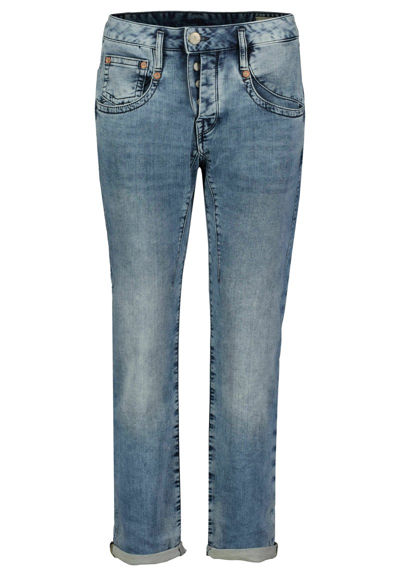 Herrlicher Jeans slim fit - blue