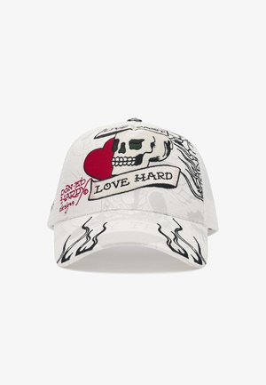 Ed Hardy, UNISEX - Cappellino - white