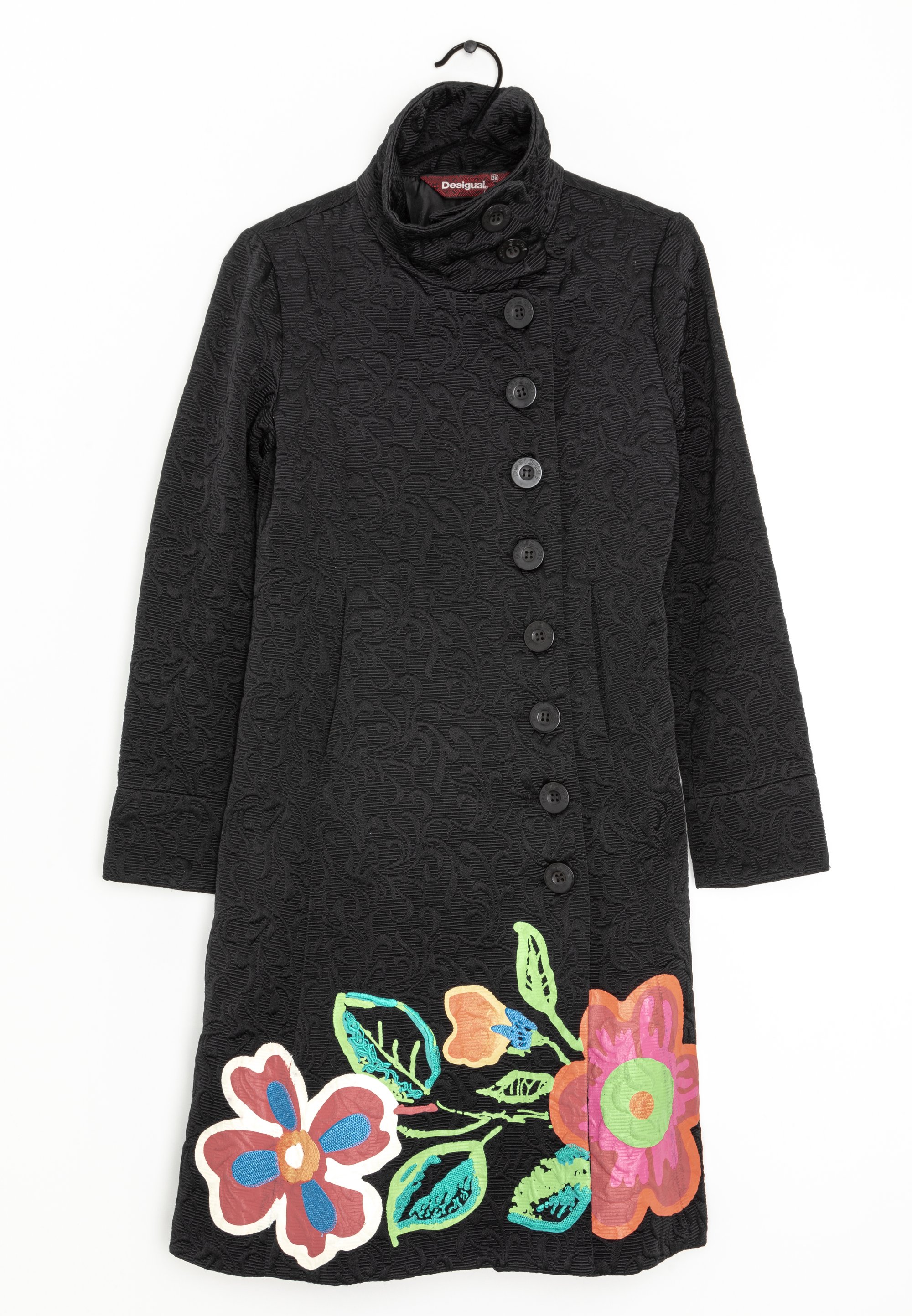 Manteau Desigual Modz Desigual Femme Manteau Desigual Bleu Manteau