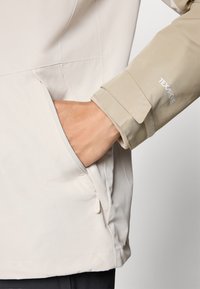 Jack Wolfskin WILD PLACES 3IN1 - Outdoor jacket - pale sand