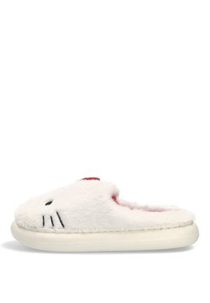 Pantuflas - white