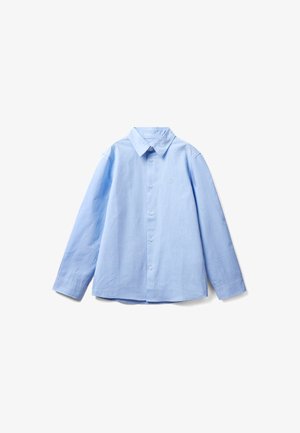 United Colors of Benetton, Camicia - blue