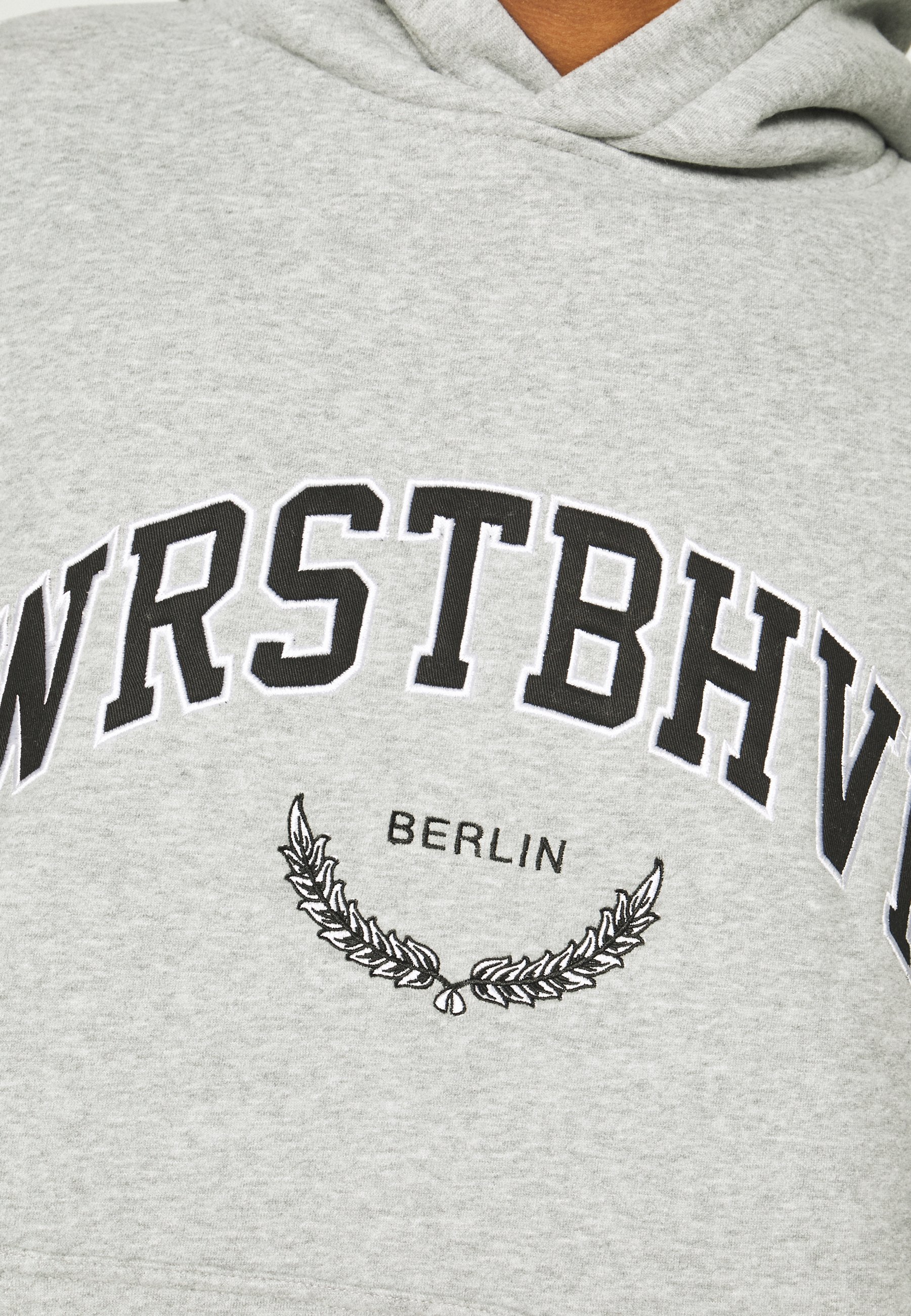 WRSTBHVR OFFBEAT HOODIE UNISEX - Hoodie 