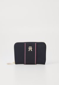 Tommy Hilfiger POPPY MED  - Portefeuille - blue