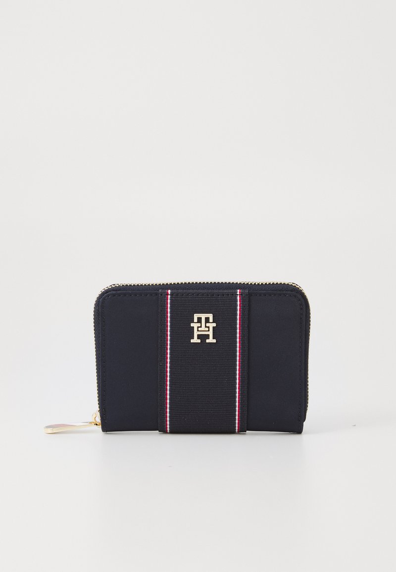Tommy Hilfiger POPPY MED  - Portefeuille - blue