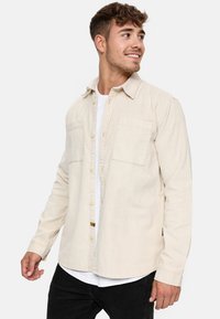 INDICODE JEANS THYGE - Chemise - fog
