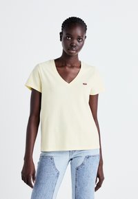 Levi's® PERFECT - Paprasti marškinėliai - anise flower