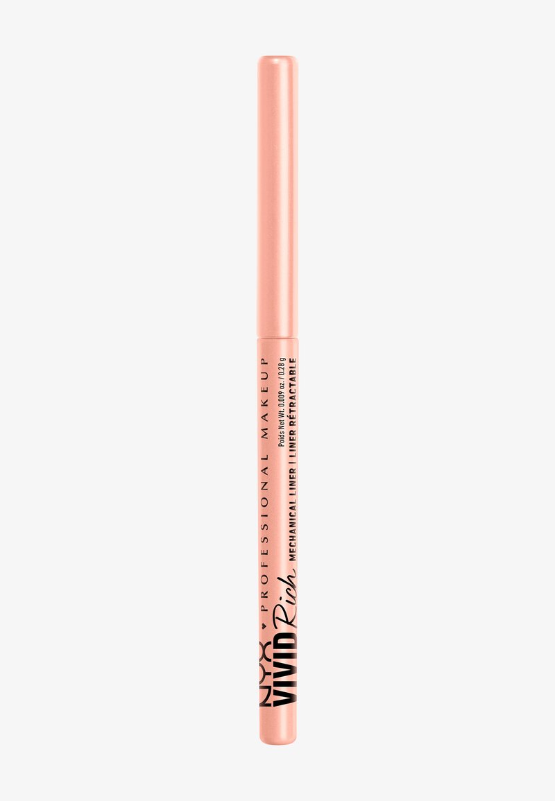 NYX Professional Makeup - VIVID RICH EYELINER - Eyeliner - quartz queen, Agrandir