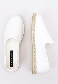 Krack Heritage PAPIRO - Alpargatas - white