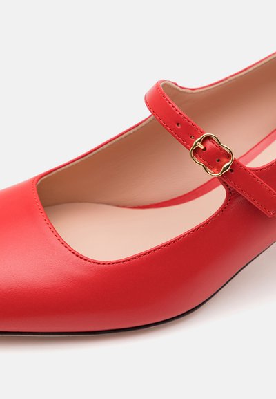 Bally BETYNA - Klasické lodičky na opätku - candy red