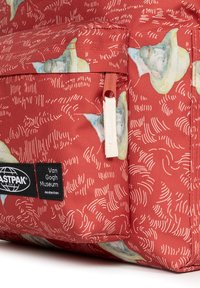 Eastpak DAY PAK'R - Zaino - van gogh red