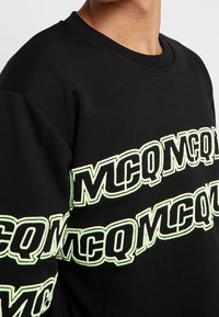 McQ Alexander McQueen Mikina - black