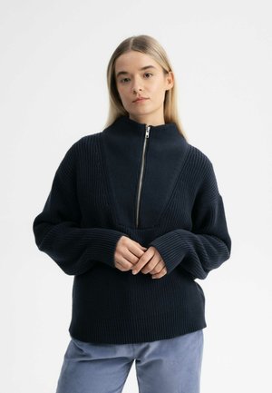 MELA Jumper - navy