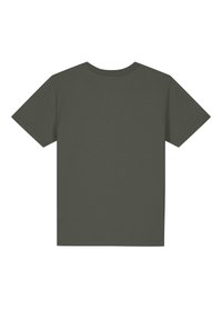 watapparel WASCHBÄR - T-Shirt print - khaki