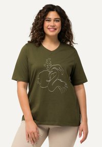 Ulla Popken - T-shirt z nadrukiem