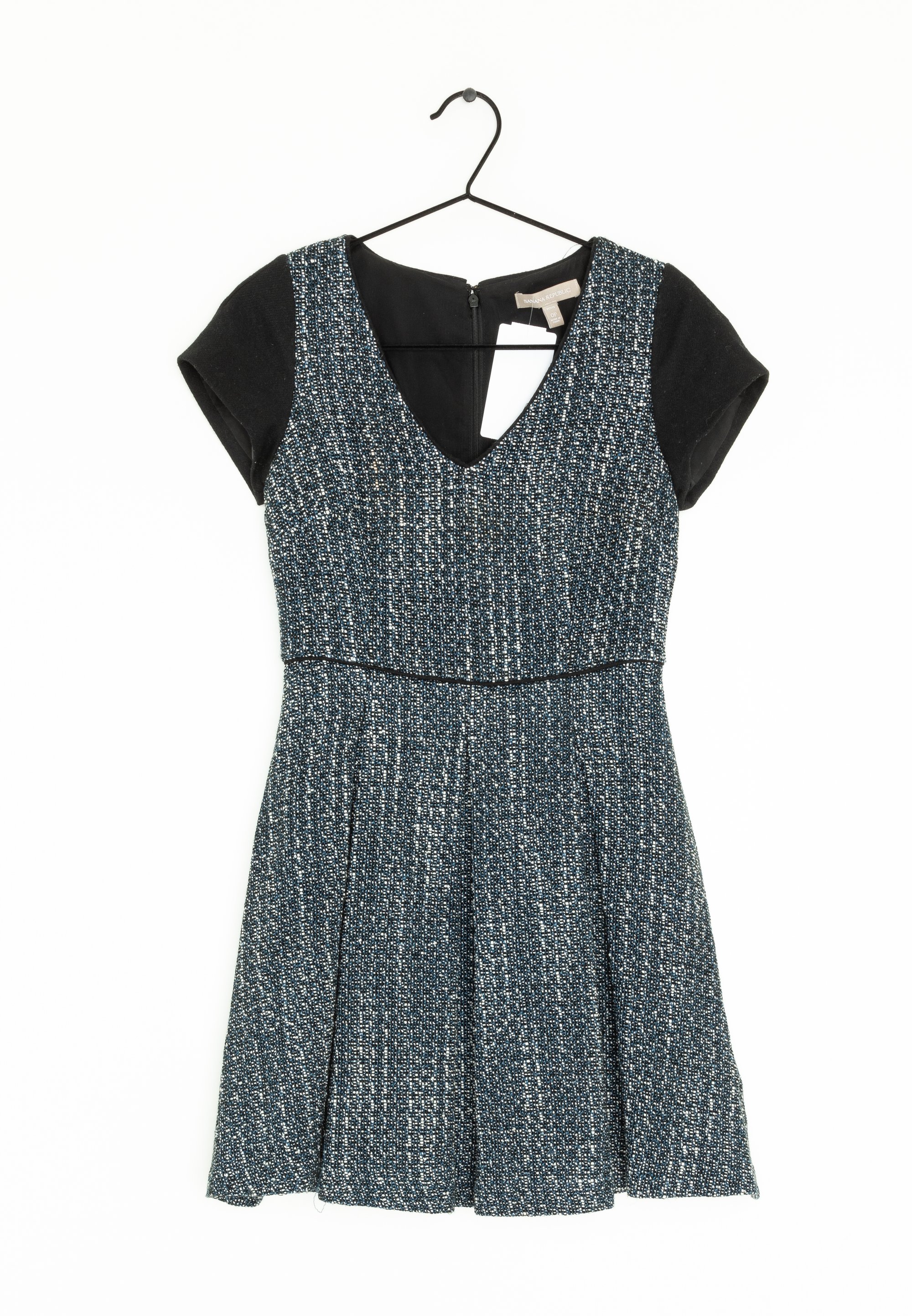 Banana Republic Day dress blue (Pre-owned)