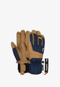 Unselected, blue camel