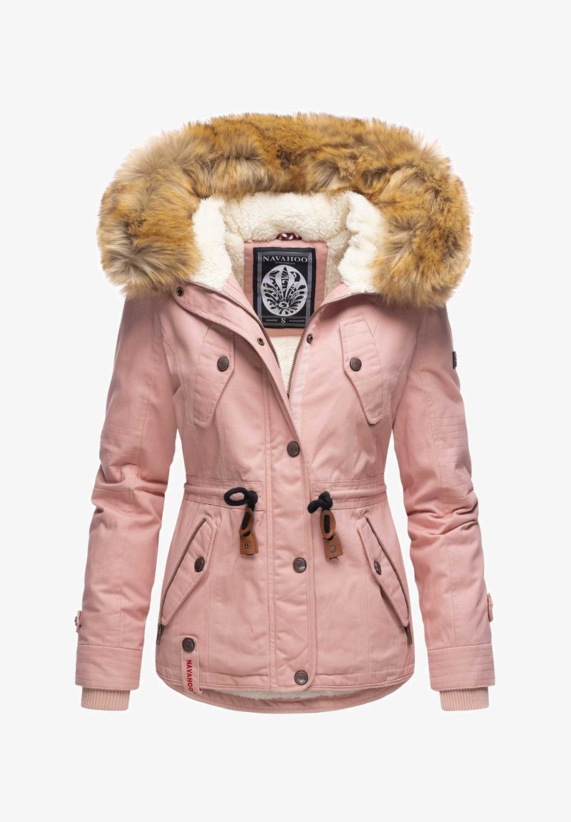 Navahoo Winterjacke - rosa