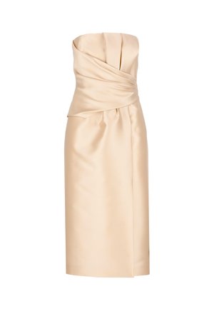 Vestito casual - champagne