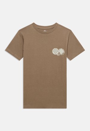 Quiksilver, BALANCE  - Μπλουζάκι με στάμπα - pine bark