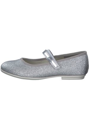 s.Oliver Klassischer Ballerina - silber