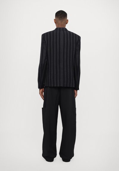 The Kooples VESTE COSTUME - Pikkutakki - black/grey