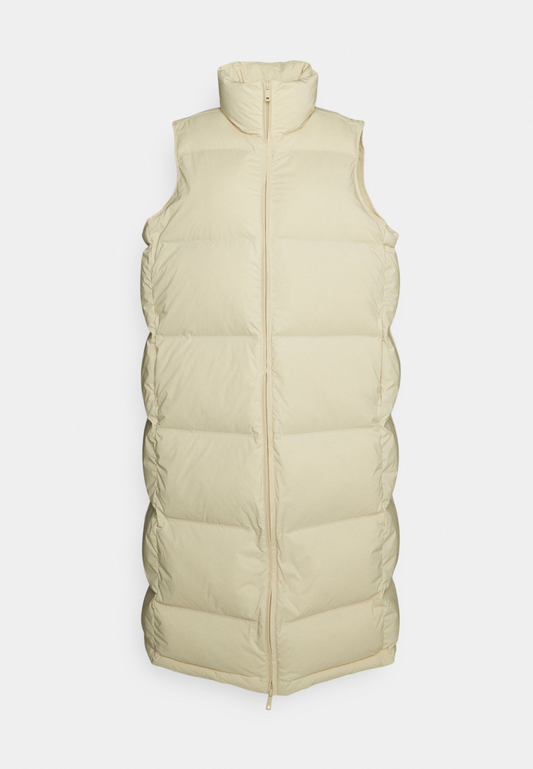 Calvin Klein SEAMLESS LOFTY MAXI VEST 
